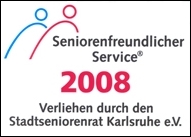 Das seniorenfreundliche Logo