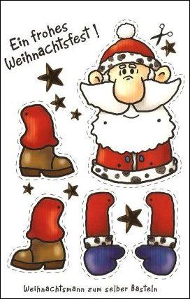 Weihnachtsmann oder Werner Deck?